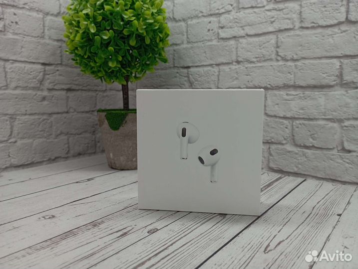 AirPods 3 Premium+