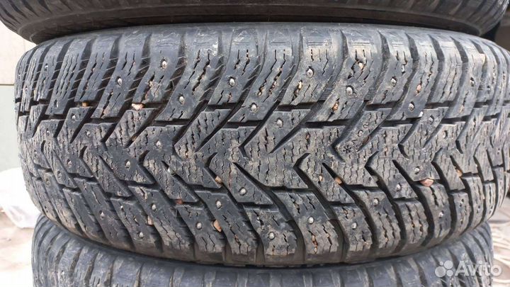 Nokian Tyres Hakkapeliitta 8 SUV 225/65 R17