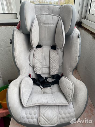 Детское автокресло 9 до 36 кг capella