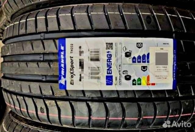 Triangle EffeXSport TH202 275/35 R19 100Y