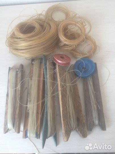 Леска рыболовная