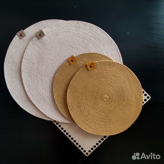 Салфетки подставки для дома и сервировки