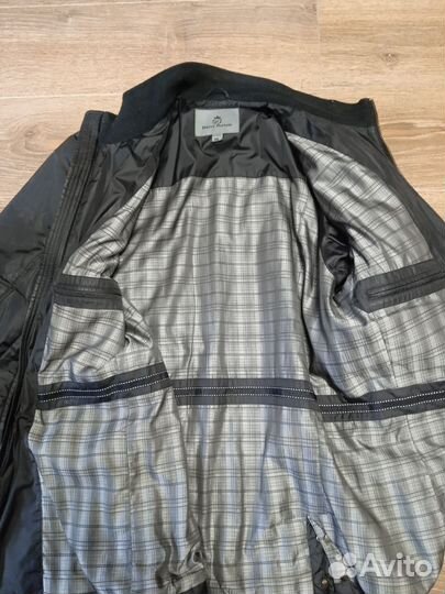 Куртка Harry Bertoia мужская демисезонная