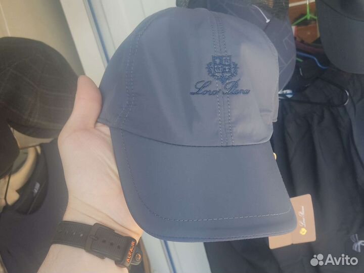 Лоро пиано кепка бейсболка