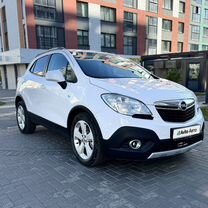 Opel Mokka 1.4 AT, 2014, 191 000 км, с пробегом, цена 989 000 руб.