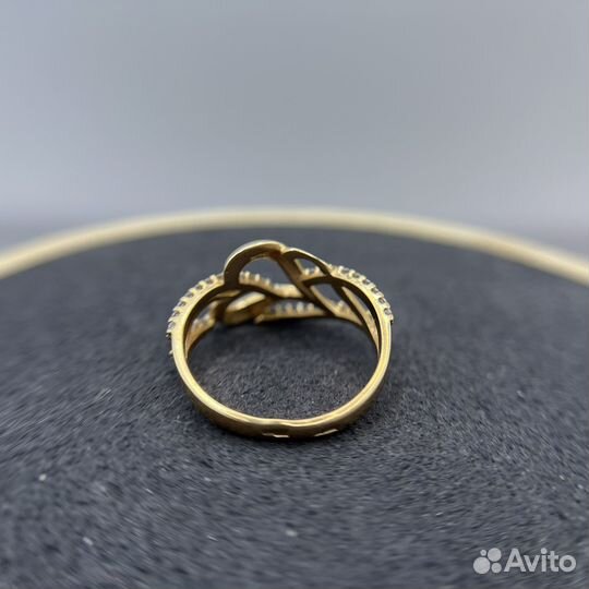 Кольцо 585 16р