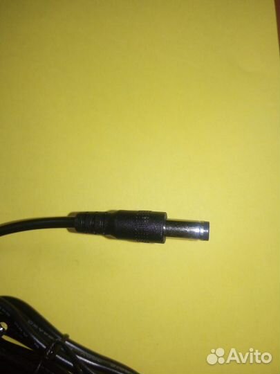 Блок питания 12v 2a для ресивера Триколор и НТВ+