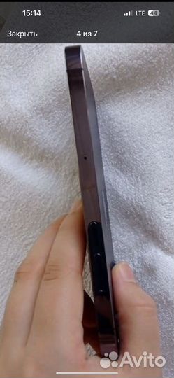 iPhone 14 Pro, 256 ГБ