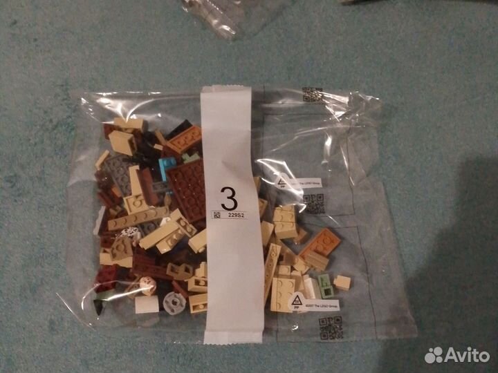 Lego Harry Potter