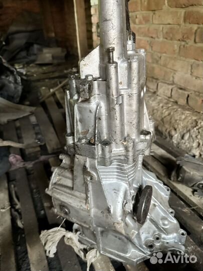 Кпп volkswagen passat b2