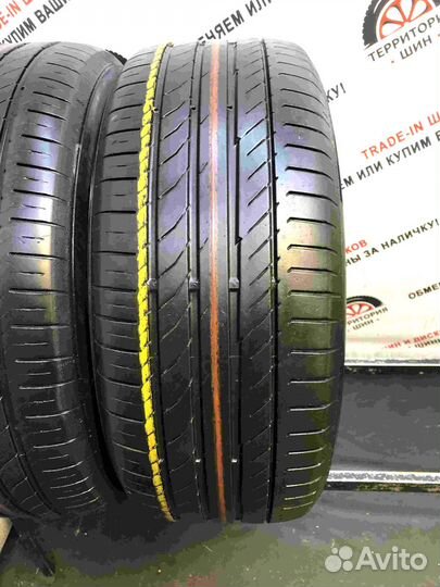 Continental ContiSportContact 5 235/50 R17 96W