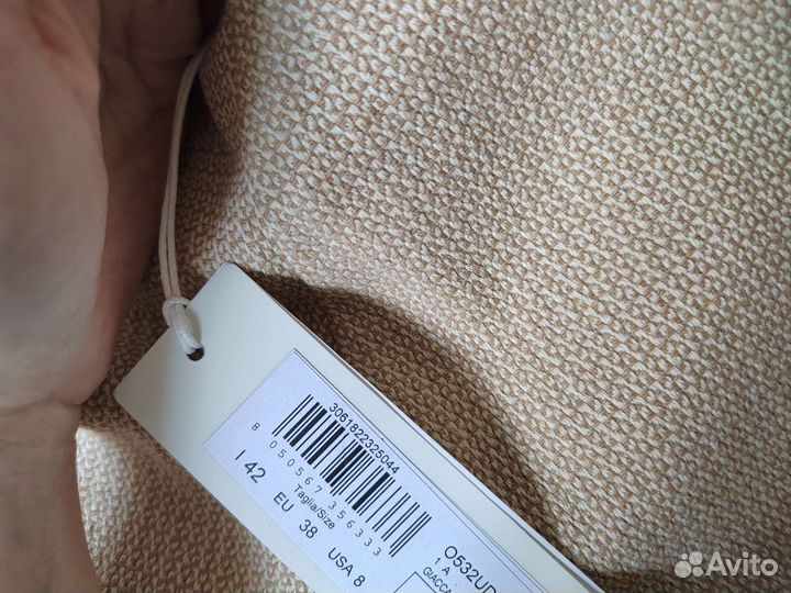 Бомбер новый Stefanel (EUR38)