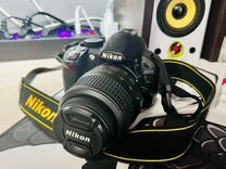 Зеркальный фотоаппарат Nikon D3100 Kit 18-55mm