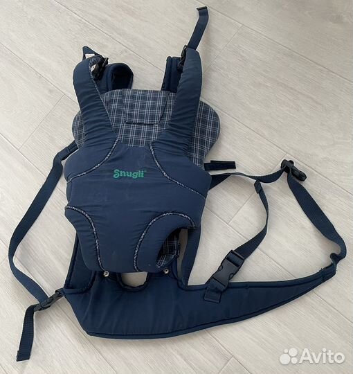 Рюкзак кенгуру эргорюкзак