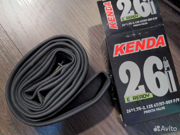 Велокамера Kenda Sport 26