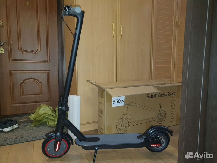 Электросамокат Fortable