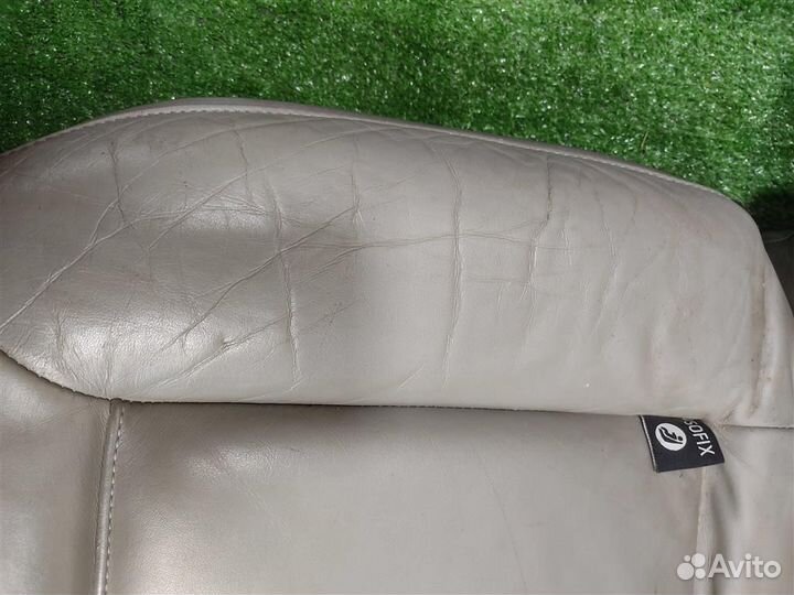 Сиденья задние комплект Renault Clio 3 2006