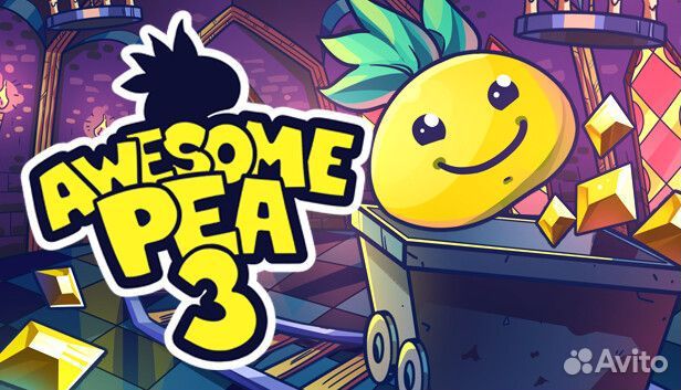 Любые игры пс4/5 (Dragons in space, Awesome pea)