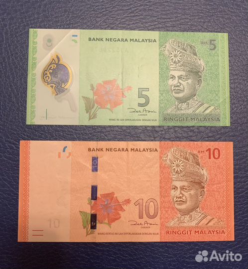 Банкноты мира