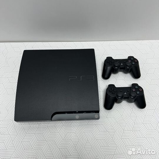 Sony Ps3 500Gb прошита