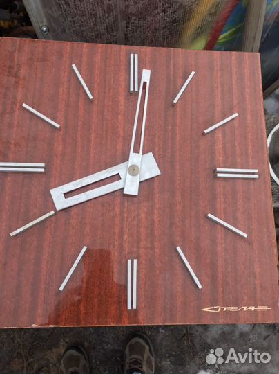 Настенные часы