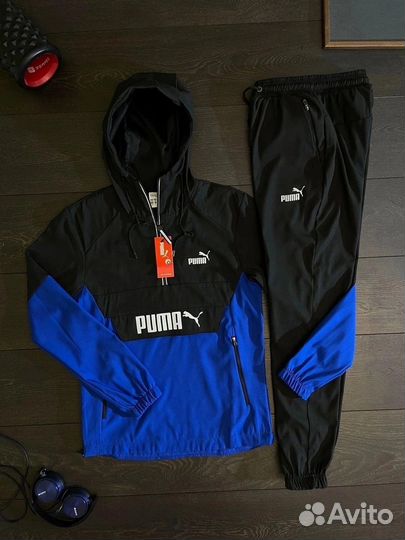 Спортивный костюм мужской puma