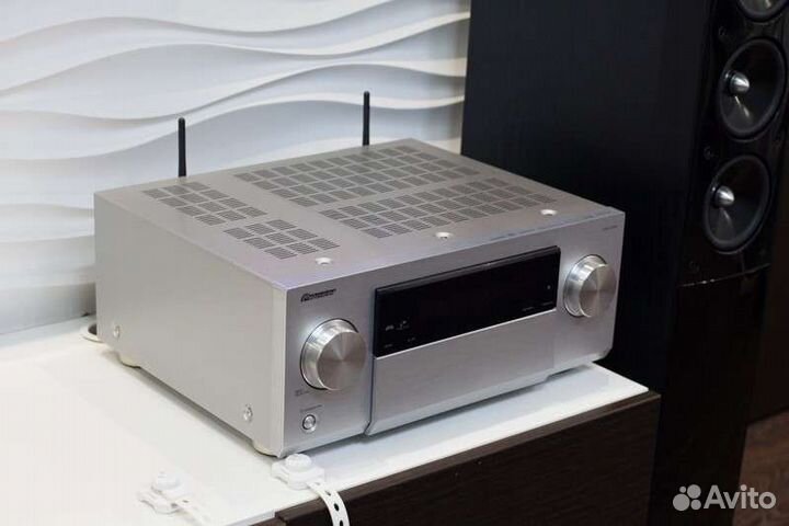 Av ресивер pioneer VSX-LX503 Dolby Atmos,4k,Блютус