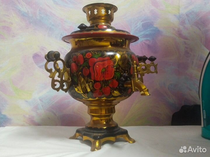 Самовар электрический СССР