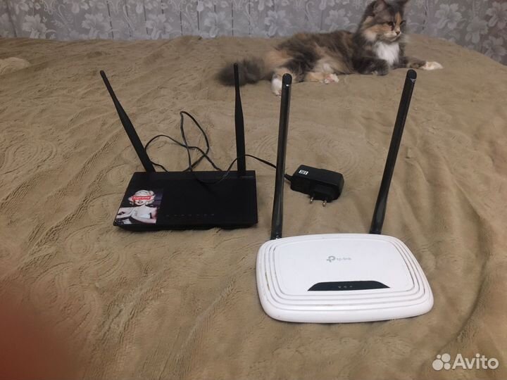 Вай фай роутер tp link