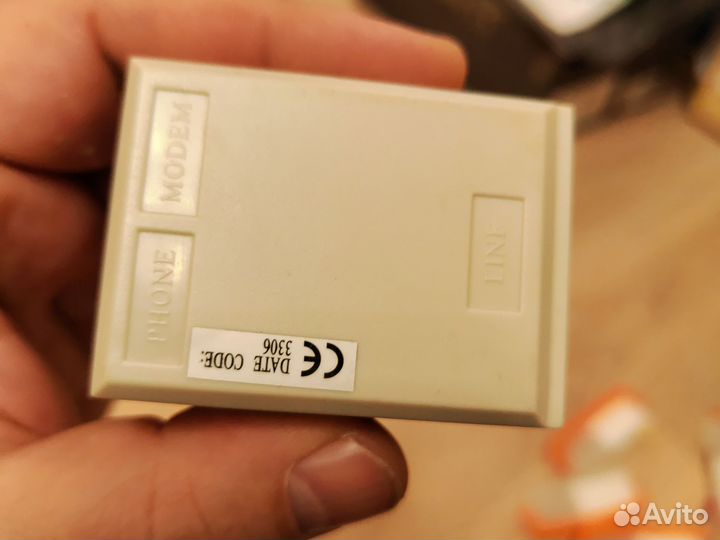 Adsl сплиттер ZTE