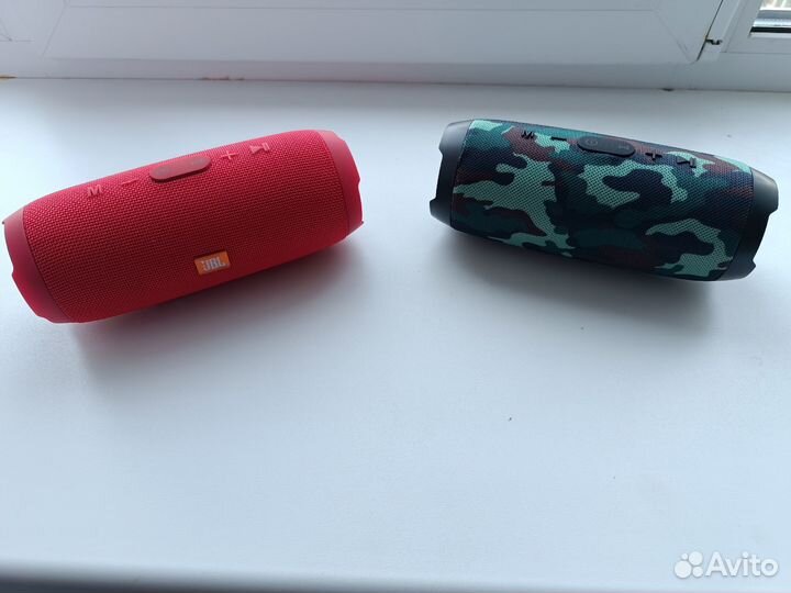 Bluetooth колонка Charge 3