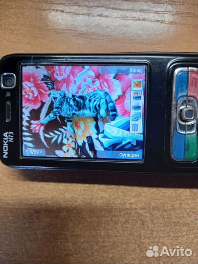 Nokia N73