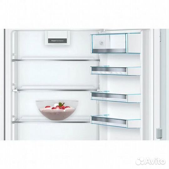 Холодильник bosch KIN86AF3M8