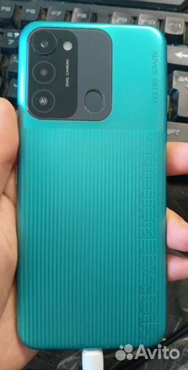 TECNO Spark Go 2022, 2/32 ГБ