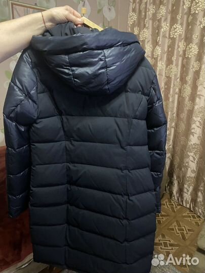 Танкер зимний