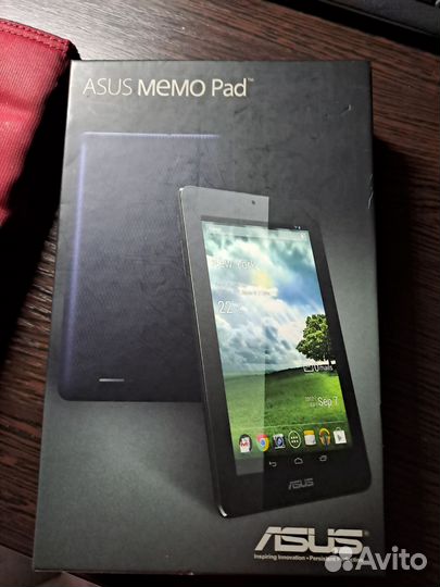 Asus memo Pad