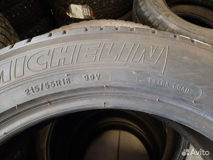 Michelin Primacy 3 215/55 R18