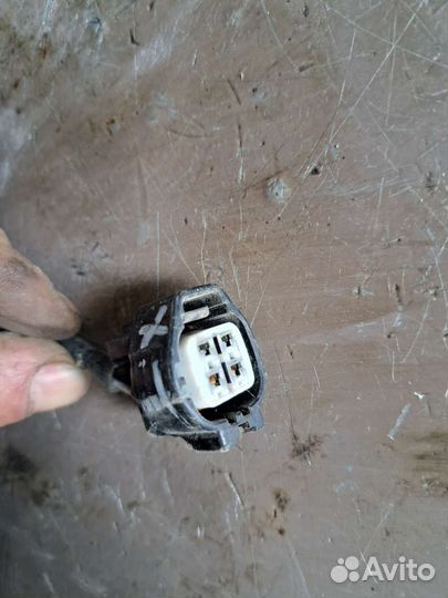 Лямбда-зонд на Ягуар x-type