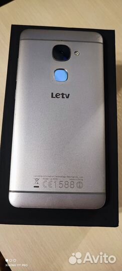 LeEco Le 2 X520, 3/32 ГБ