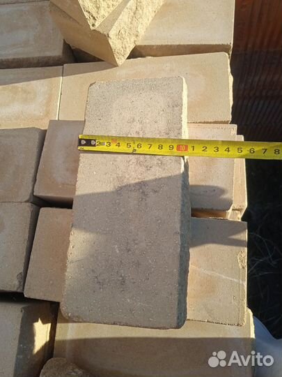 Облицовочный кирпич 