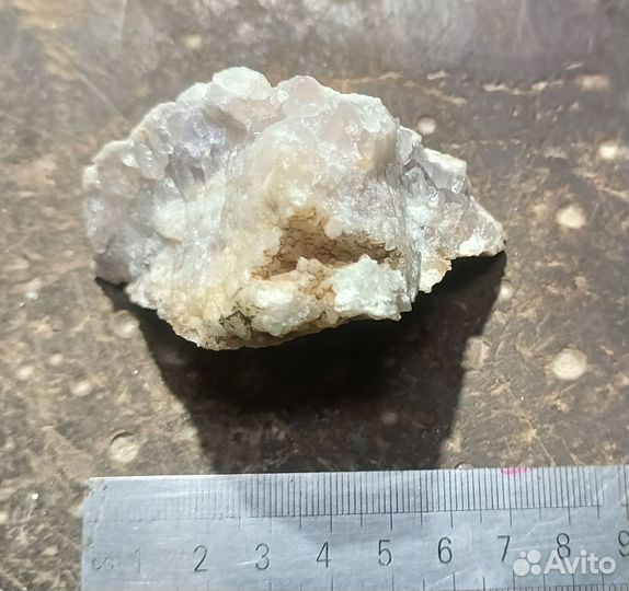 Щётка кристаллов Кварца 67мм