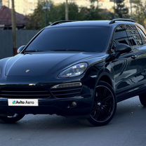 Porsche Cayenne S 4.8 AT, 2010, 185 000 км, с пробегом, цена 2 225 000 руб.