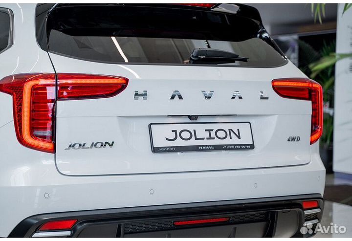 Haval Jolion 1.5 AMT, 2024