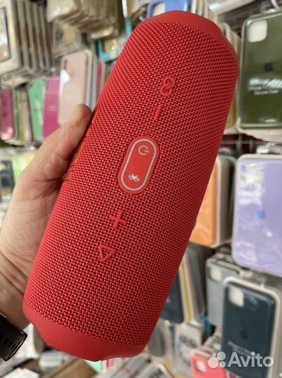 JBL Charge 5 красная оригинал