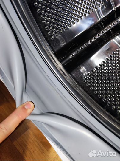 Стиральная машина Indesit WG 421tp