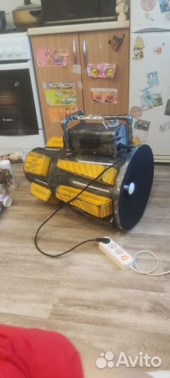 Пушка игрушка