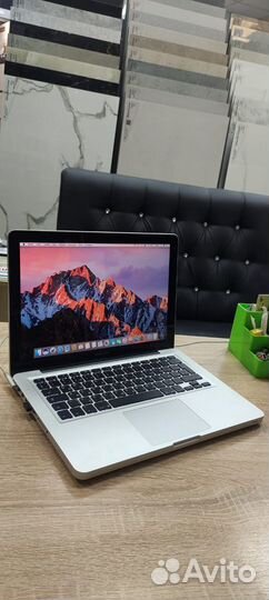 Macbook pro 13 2011