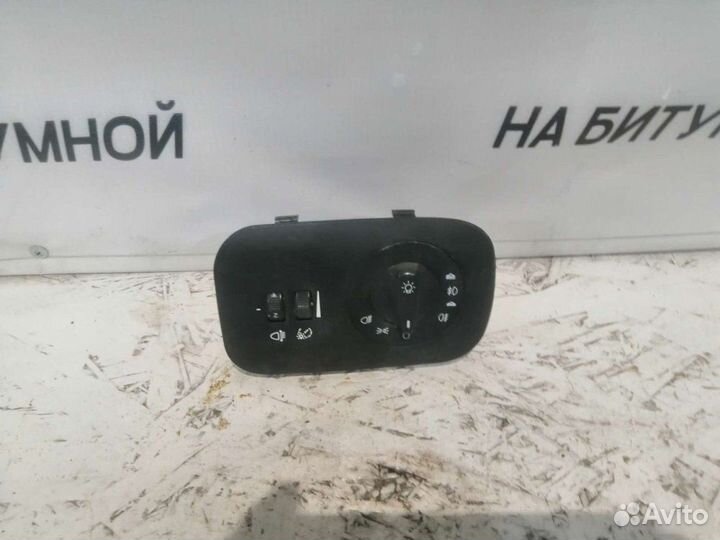 Блок управления светом Chery Very A13