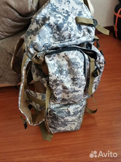 Рюкзак туристический походный