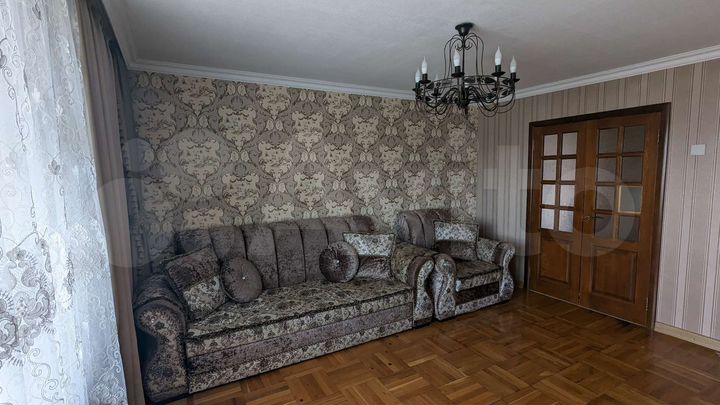 3-к. квартира, 67,6 м², 8/9 эт.